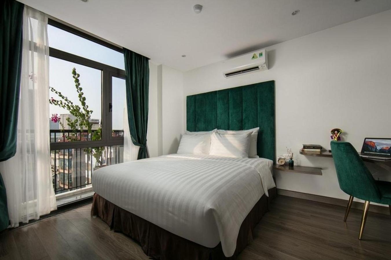 The Bloom Hanoi - Bespoke Living Exterior foto